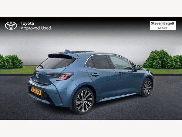 Used Toyota Corolla 2021 for sale - 76109307: Photo 2