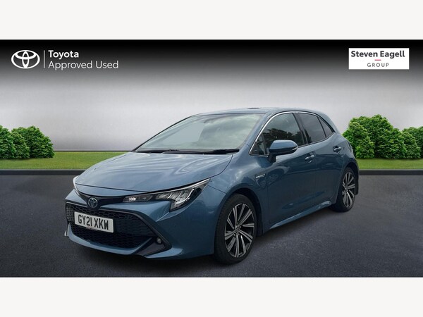 Used Toyota Corolla 2021 for sale - 76109307: Photo 3