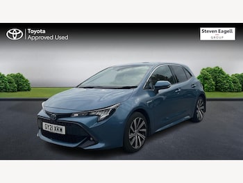 Used Toyota Corolla 2021 for sale - 76109307: Photo 3