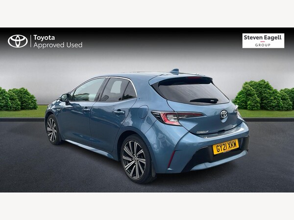 Used Toyota Corolla 2021 for sale - 76109307: Photo 6