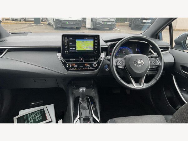 Used Toyota Corolla 2021 for sale - 76109307: Photo 7
