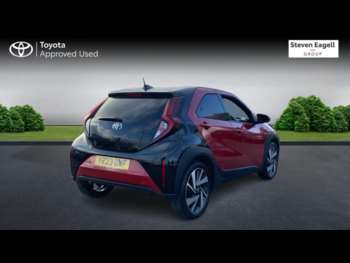 Used Toyota Aygo X 2023 for sale - 74965486: Photo