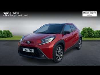 Used Toyota Aygo X 2023 for sale - 74965486: Photo