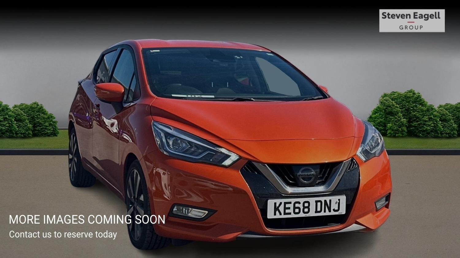 Used Nissan Micra 2018 for sale - 78171198: Photo 1