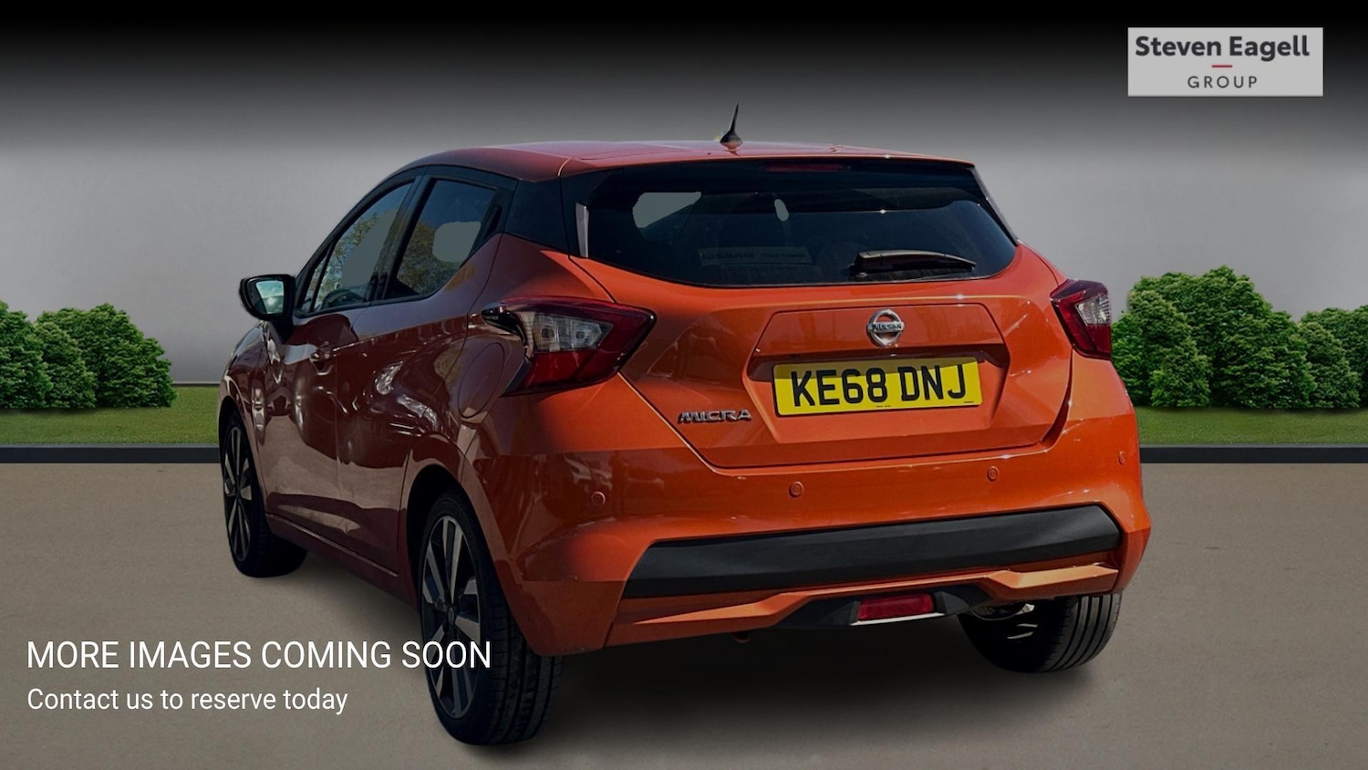 Used Nissan Micra 2018 for sale - 78171198: Photo 2