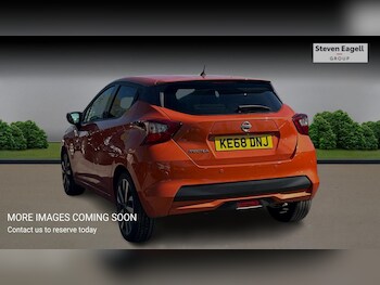 Used Nissan Micra 2018 for sale - 78171198: Photo