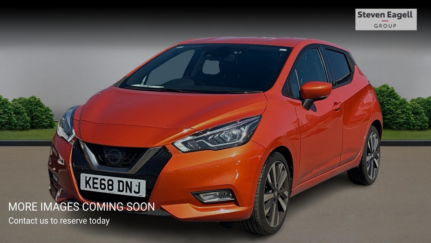 Used Nissan Micra 2018 for sale - 78171198: Photo 3