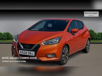 Used Nissan Micra 2018 for sale - 78171198: Photo