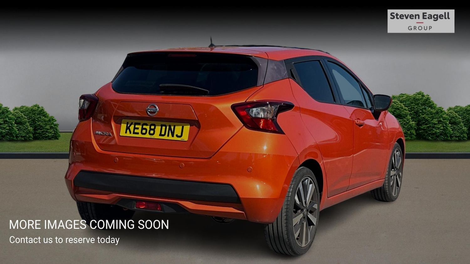 Used Nissan Micra 2018 for sale - 78171198: Photo 4