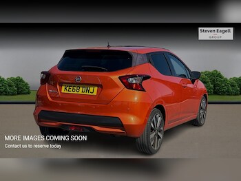 Used Nissan Micra 2018 for sale - 78171198: Photo