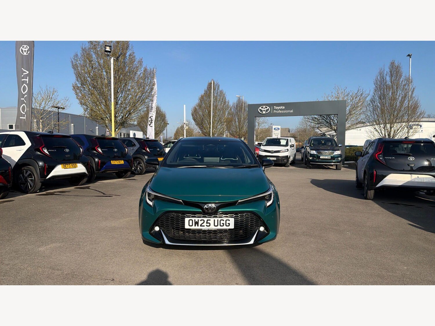 Used Toyota Corolla 2025 for sale - 77799169: Photo 17