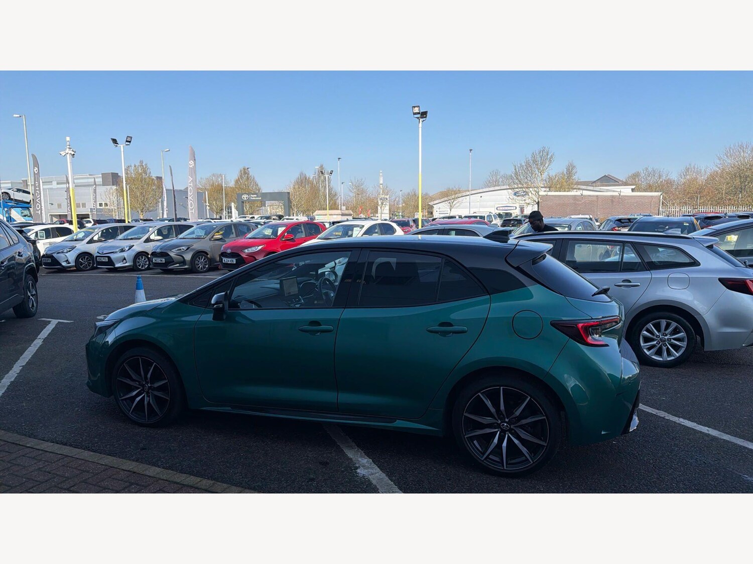 Used Toyota Corolla 2025 for sale - 77799169: Photo 19