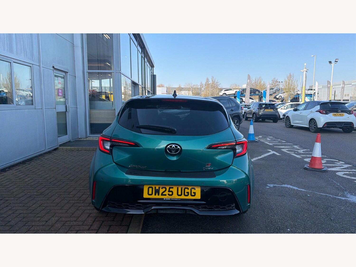 Used Toyota Corolla 2025 for sale - 77799169: Photo 21