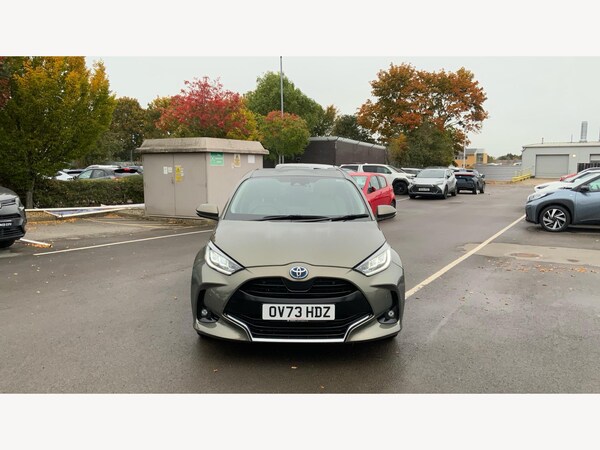 Used Toyota Yaris 2023 for sale - 76251142: Photo 17