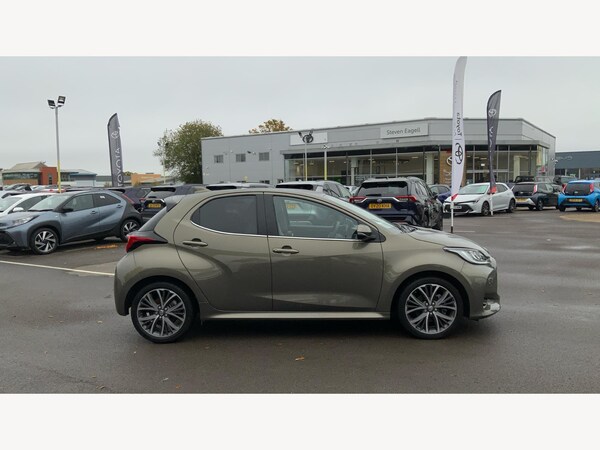 Used Toyota Yaris 2023 for sale - 76251142: Photo 18