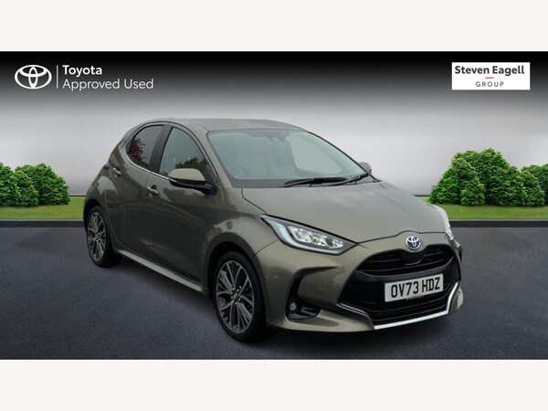 Used Toyota Yaris 2023 for sale - 76251142: Photo 1