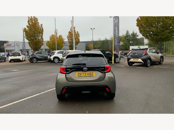 Used Toyota Yaris 2023 for sale - 76251142: Photo 21