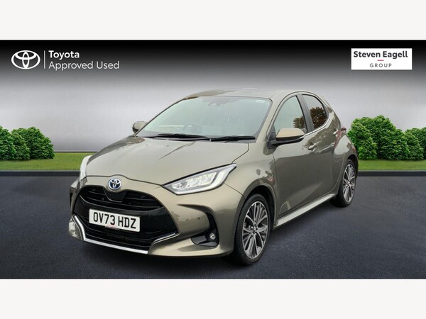 Used Toyota Yaris 2023 for sale - 76251142: Photo 3