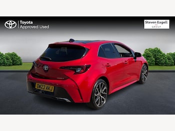 Used Toyota Corolla 2023 for sale - 78384831: Photo