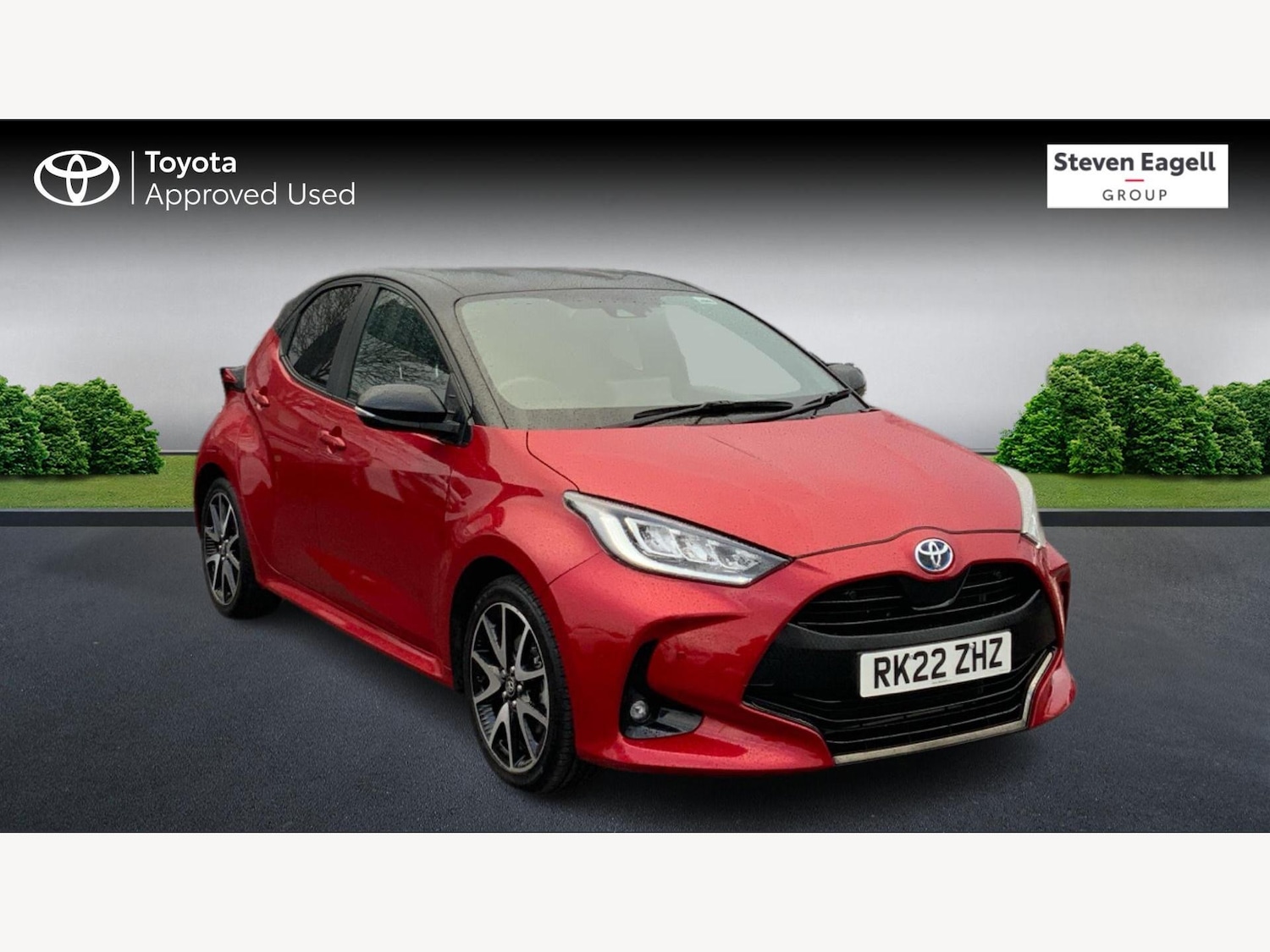 Used Toyota Yaris 2022 for sale - 76634140: Photo 1
