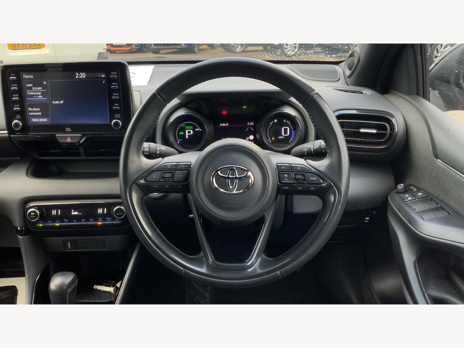 Used Toyota Yaris 2022 for sale - 76634140: Photo 10