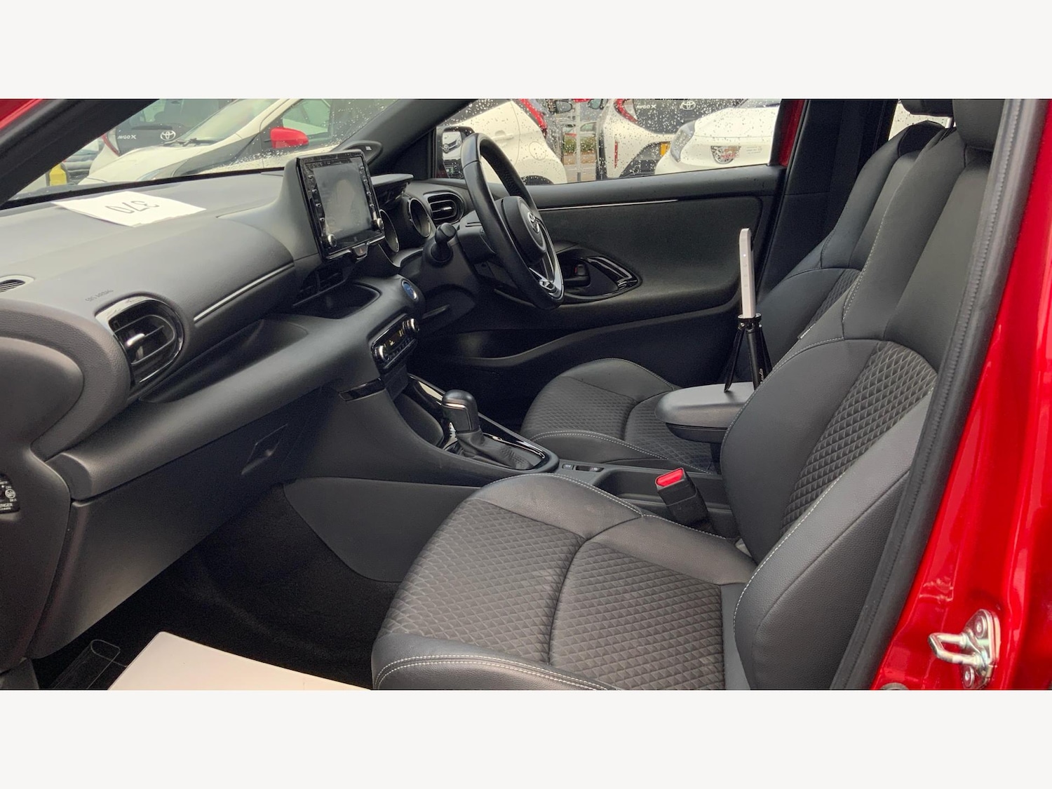 Used Toyota Yaris 2022 for sale - 76634140: Photo 12