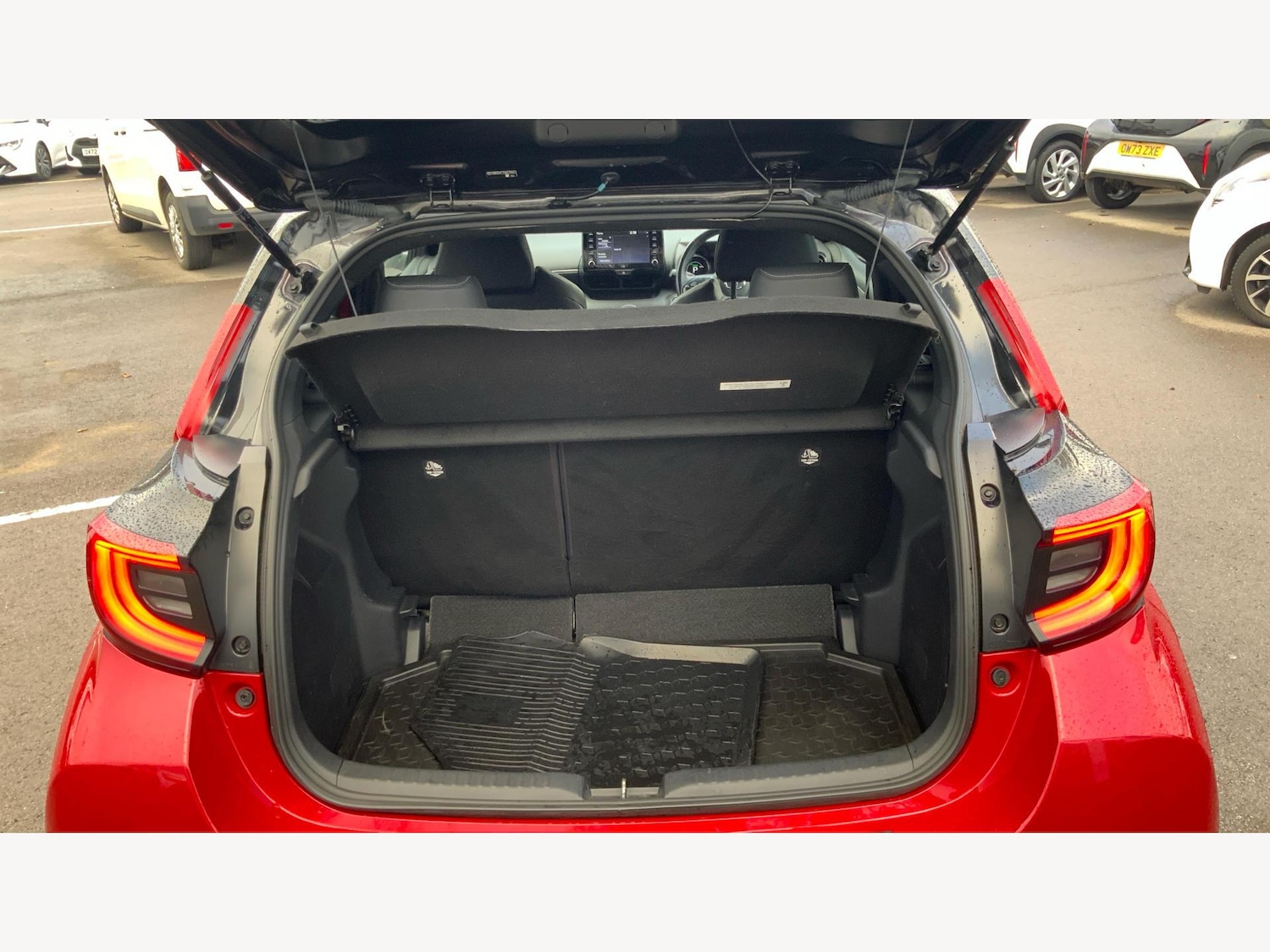 Used Toyota Yaris 2022 for sale - 76634140: Photo 16