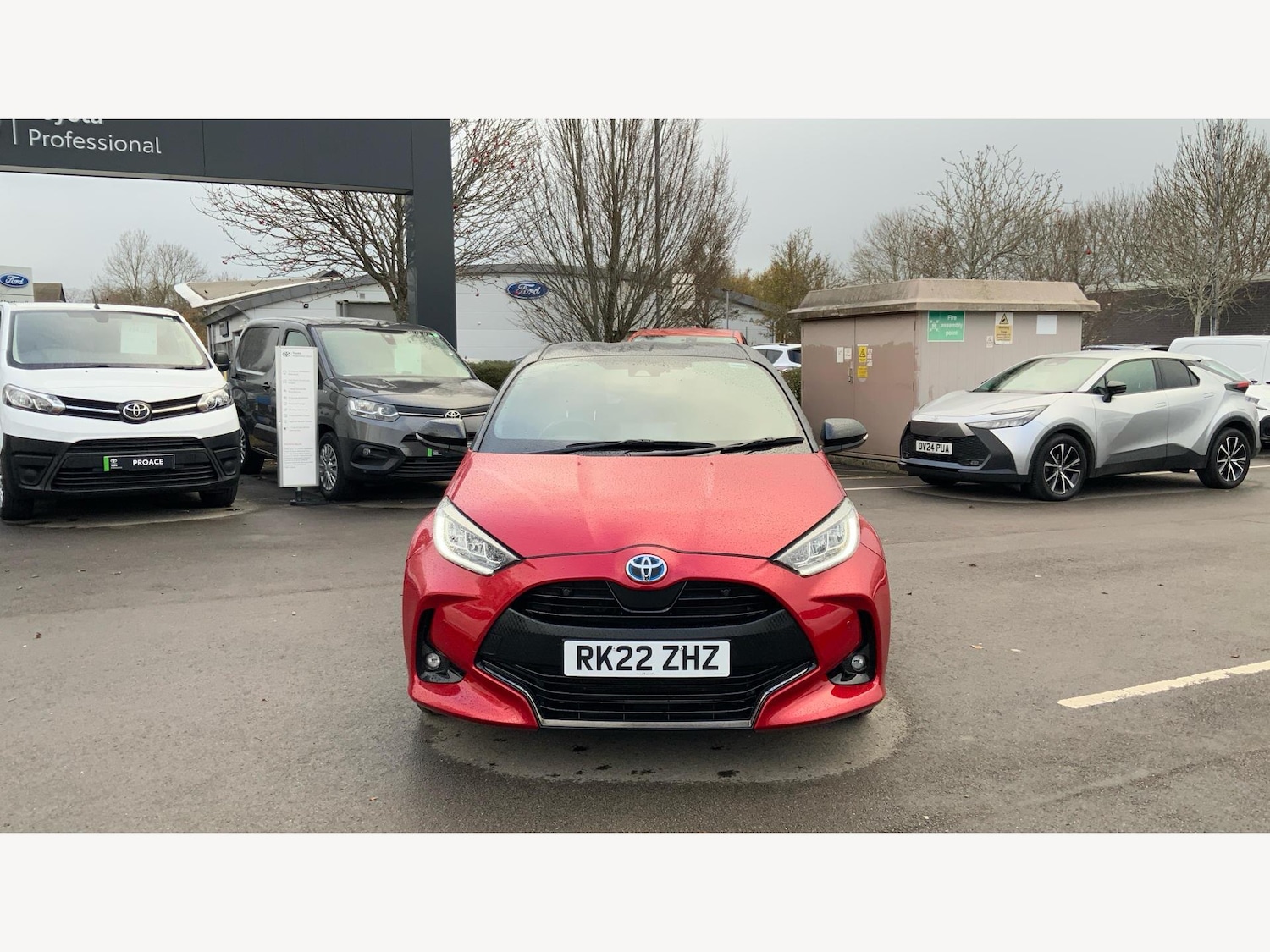 Used Toyota Yaris 2022 for sale - 76634140: Photo 17