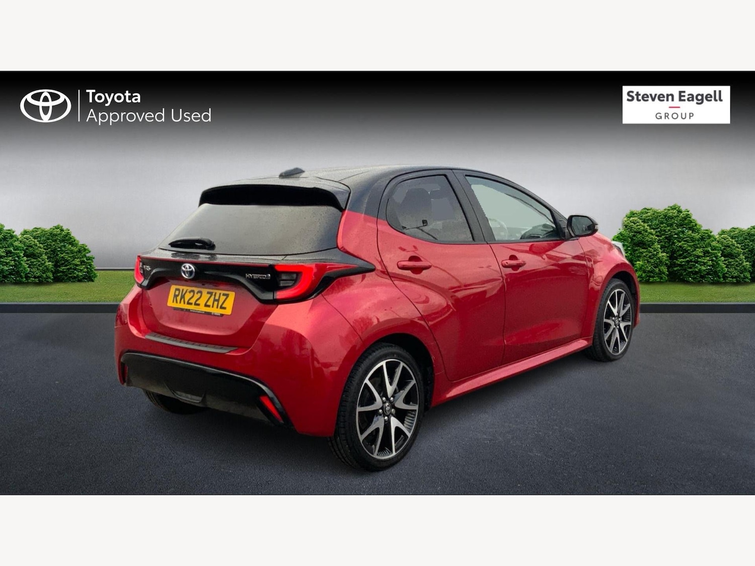 Used Toyota Yaris 2022 for sale - 76634140: Photo 2