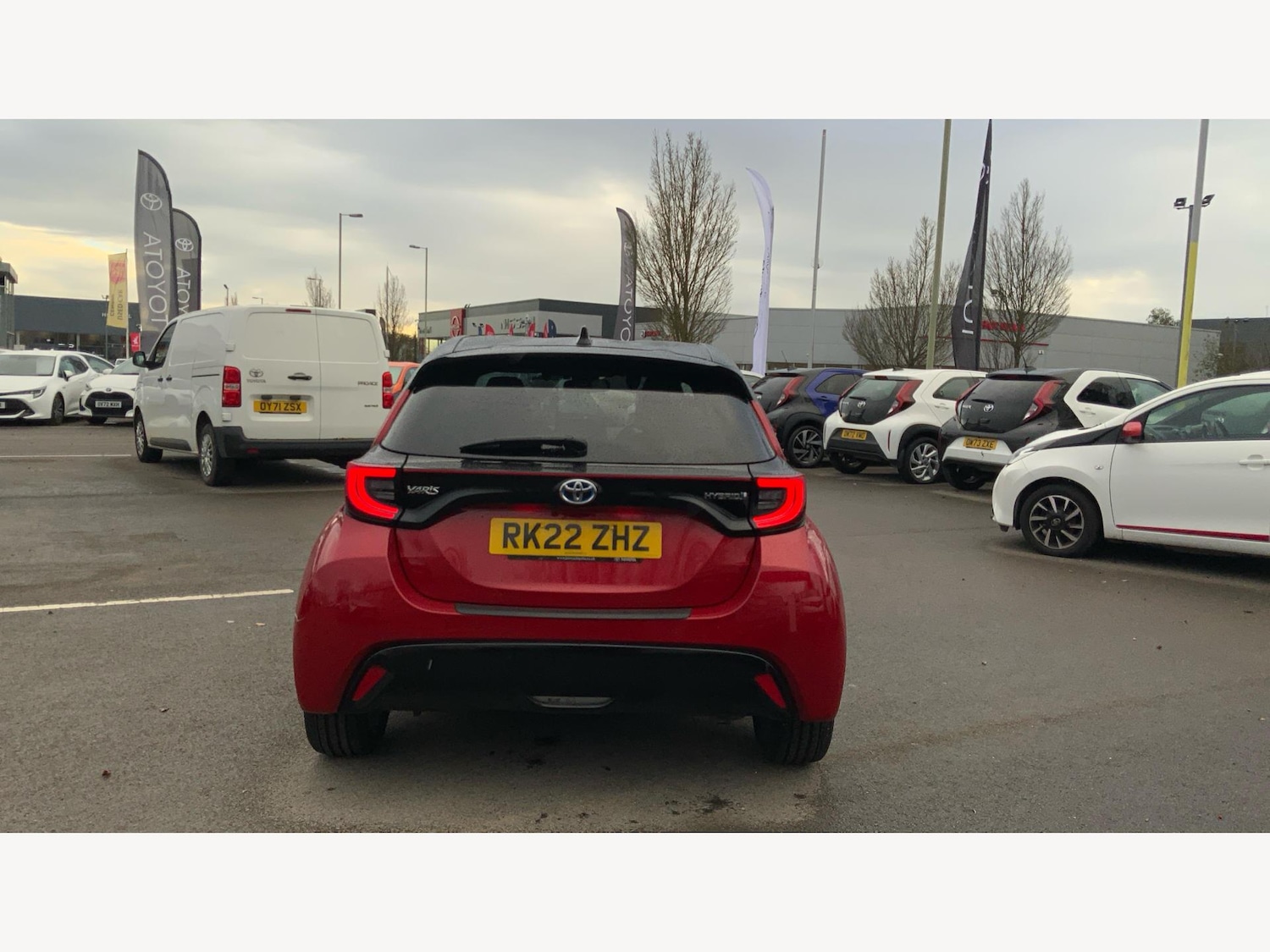 Used Toyota Yaris 2022 for sale - 76634140: Photo 21