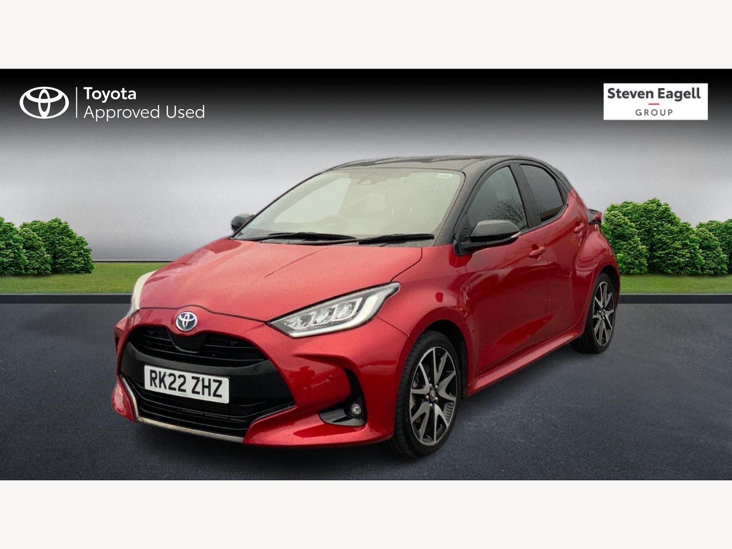 Used Toyota Yaris 2022 for sale - 76634140: Photo 3