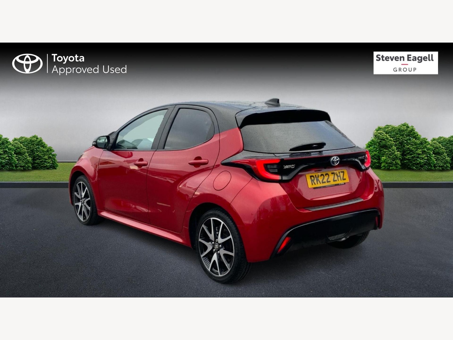 Used Toyota Yaris 2022 for sale - 76634140: Photo 6