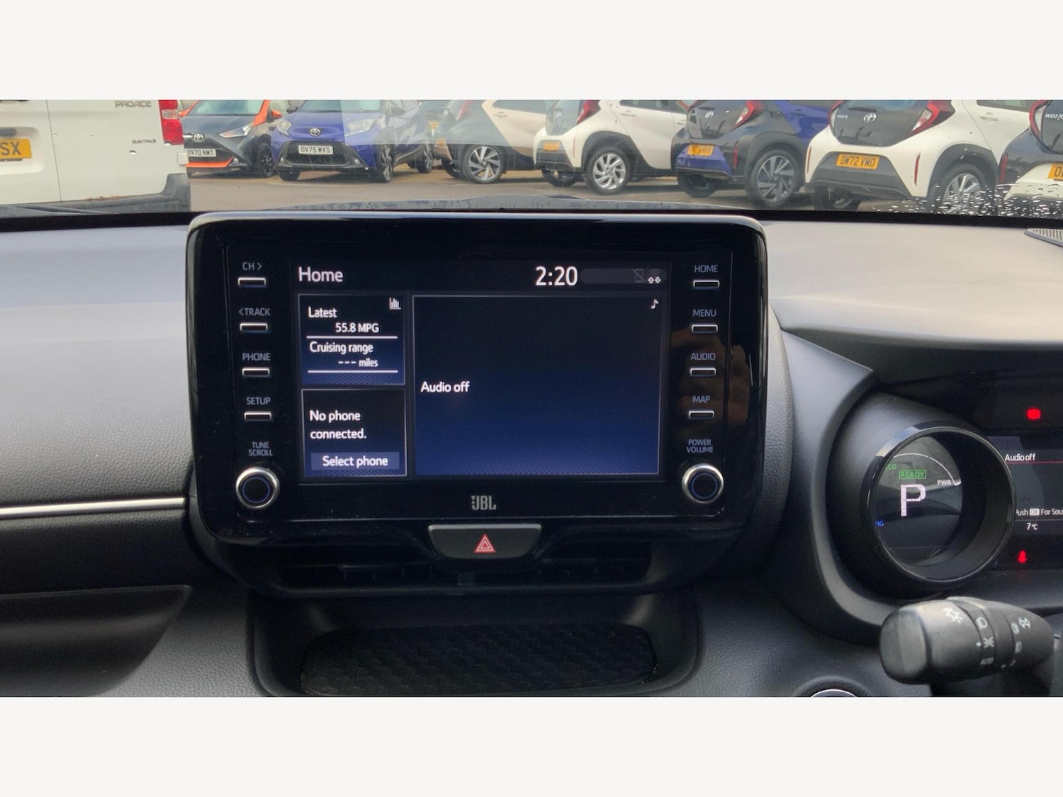 Used Toyota Yaris 2022 for sale - 76634140: Photo 9