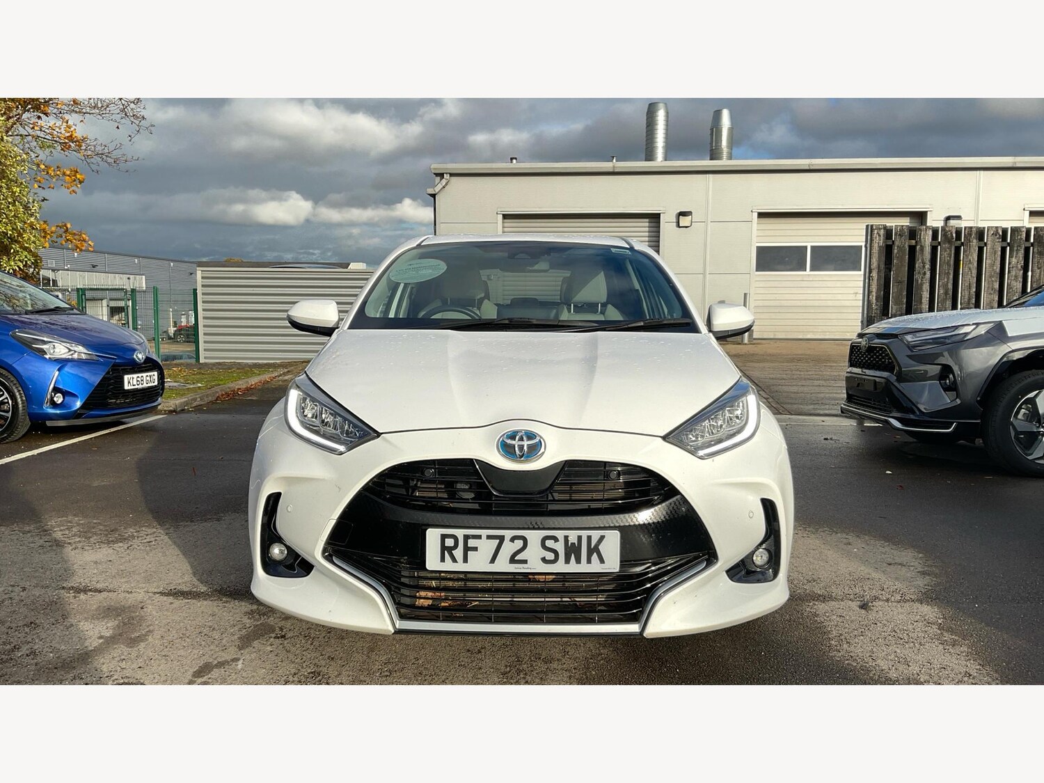 Used Toyota Yaris 2023 for sale - 76424363: Photo 17