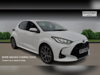 (72) - 1.5 VVT-h Excel E-CVT Euro 6 (s/s) 5dr