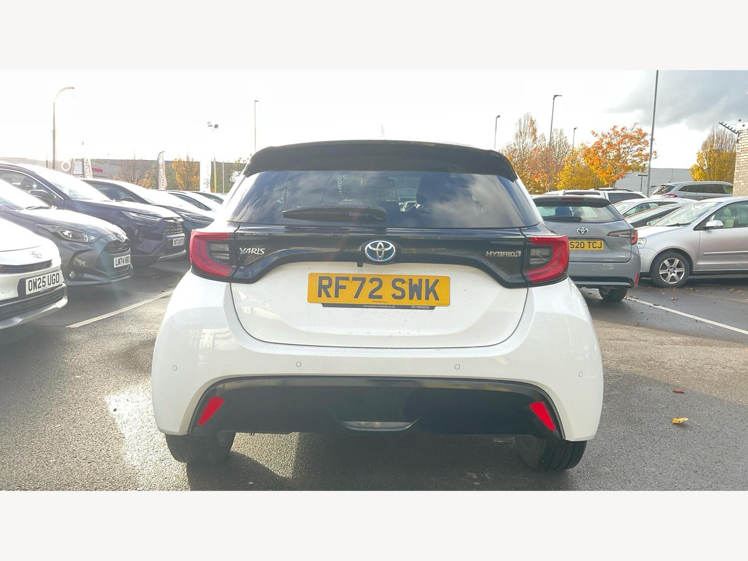 Used Toyota Yaris 2023 for sale - 76424363: Photo 21