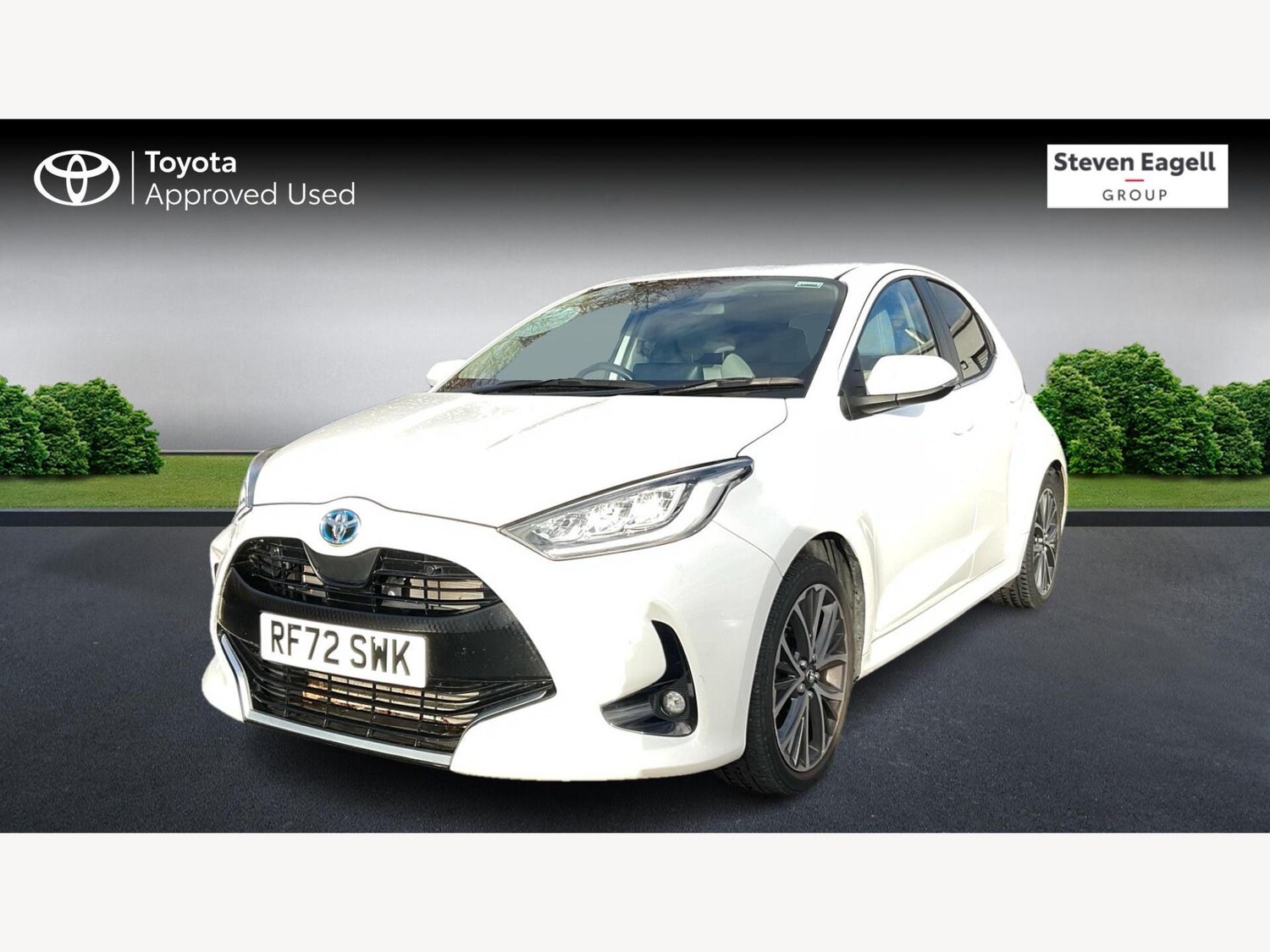 Used Toyota Yaris 2023 for sale - 76424363: Photo 3