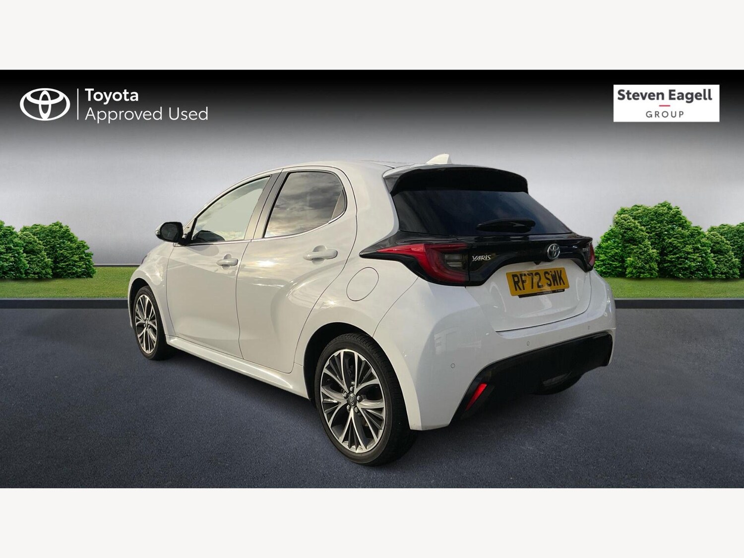 Used Toyota Yaris 2023 for sale - 76424363: Photo 6