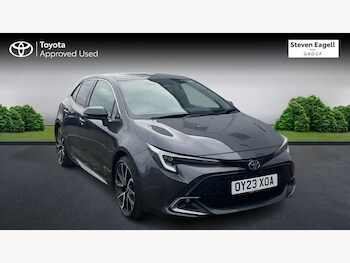 Used Toyota Corolla 2023 for sale - 78388222: Photo