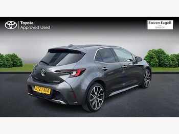 Used Toyota Corolla 2023 for sale - 78388222: Photo