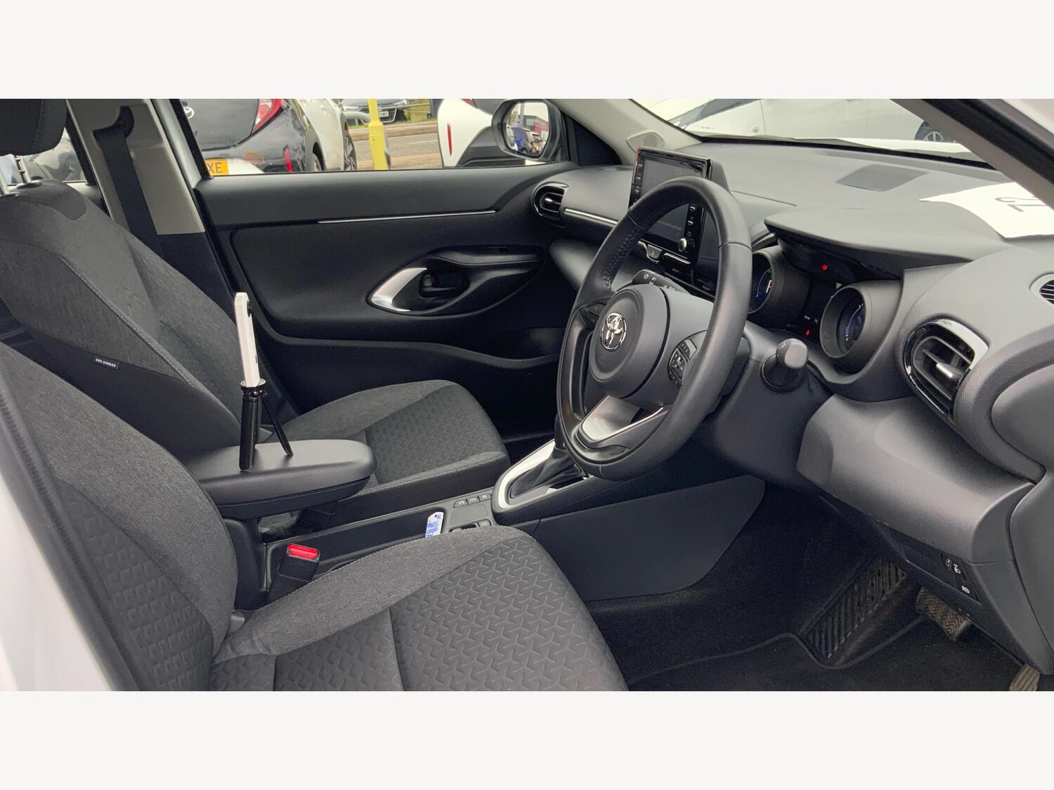 Used Toyota Yaris Cross 2024 for sale - 76701825: Photo 13