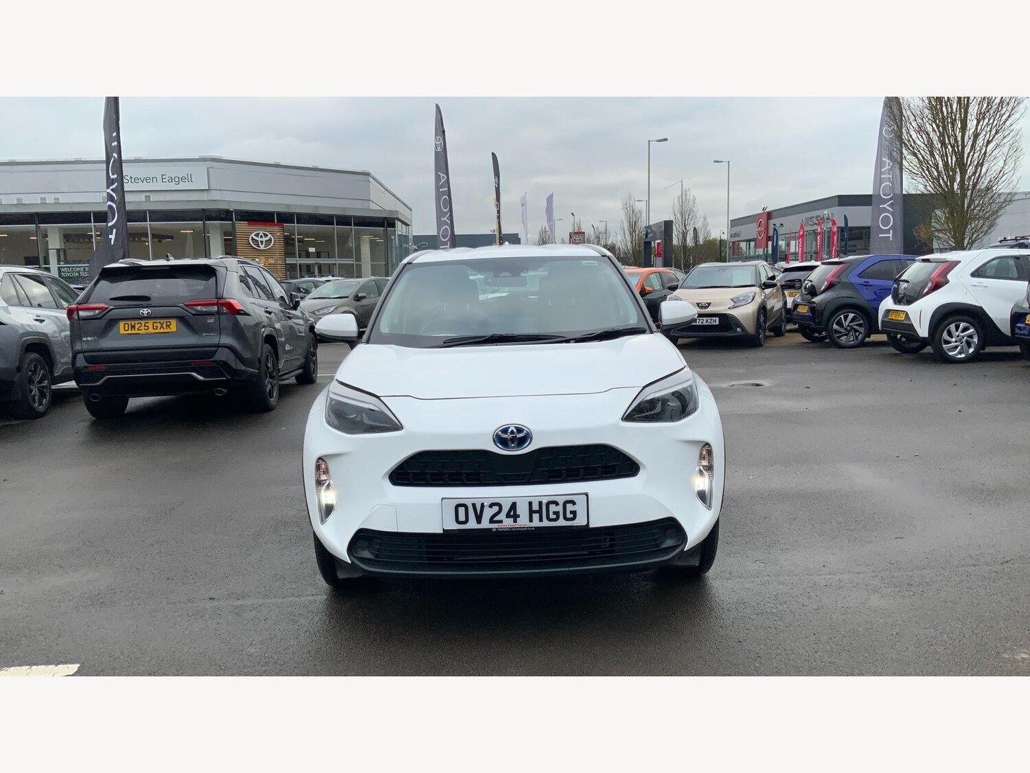 Used Toyota Yaris Cross 2024 for sale - 76701825: Photo 17