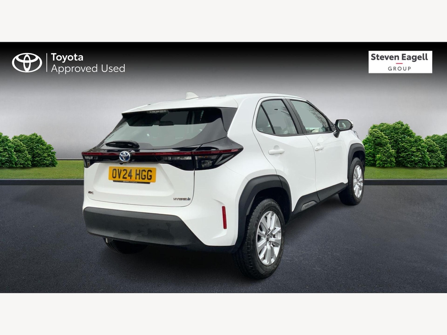 Used Toyota Yaris Cross 2024 for sale - 76701825: Photo 2