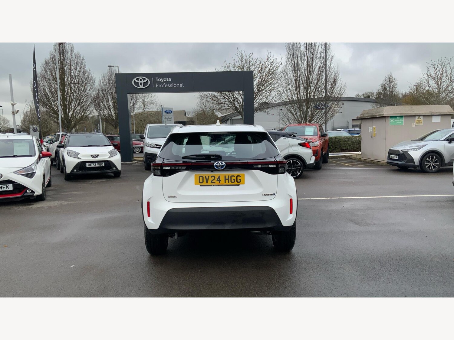 Used Toyota Yaris Cross 2024 for sale - 76701825: Photo 21