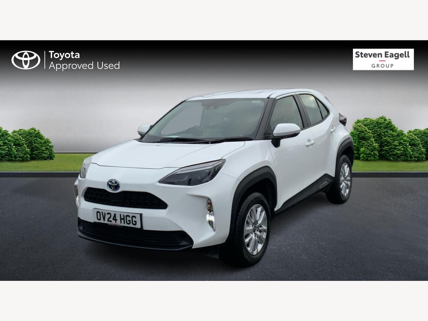 Used Toyota Yaris Cross 2024 for sale - 76701825: Photo 3