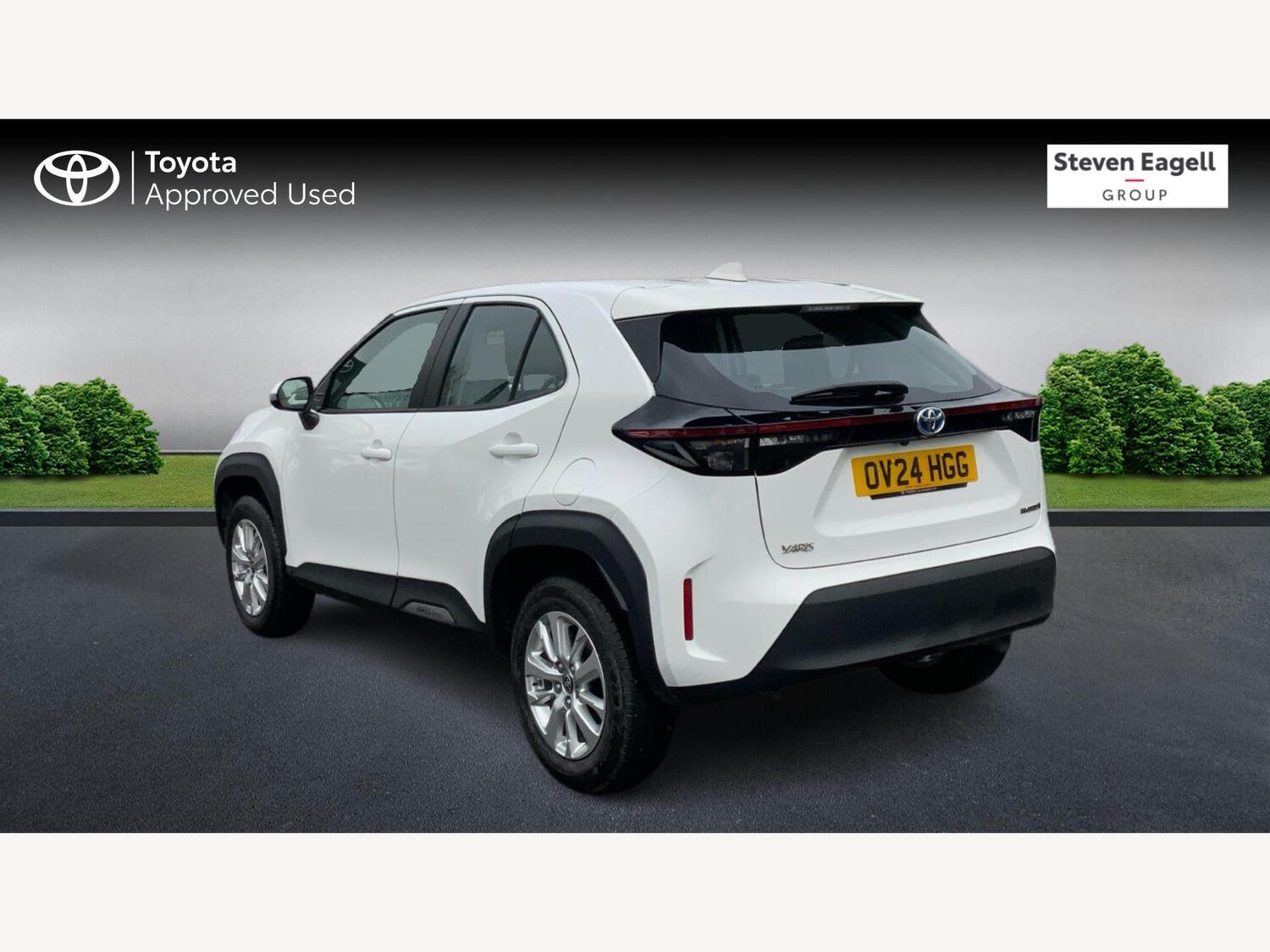 Used Toyota Yaris Cross 2024 for sale - 76701825: Photo 6