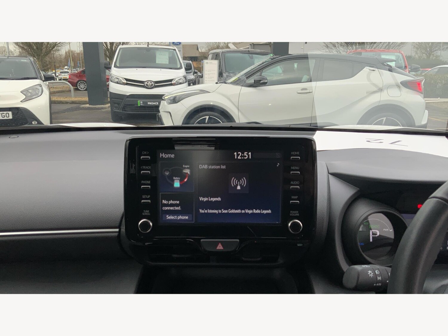 Used Toyota Yaris Cross 2024 for sale - 76701825: Photo 9