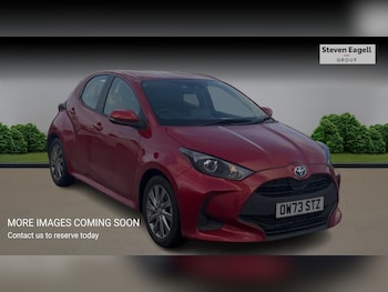 Toyota Yaris feature image