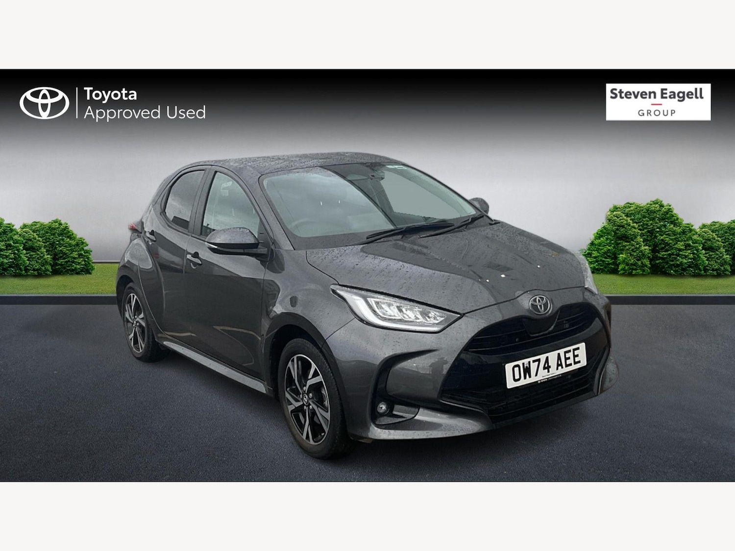 Used Toyota Yaris for sale - 78135669: Photo 1