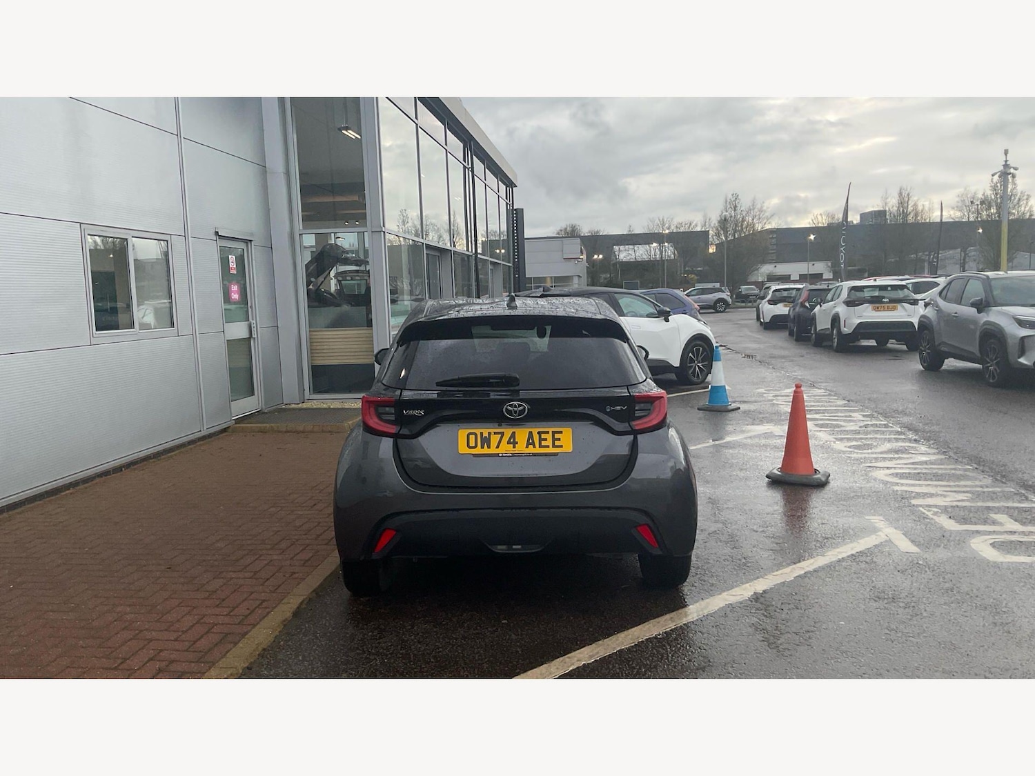 Used Toyota Yaris for sale - 78135669: Photo 21